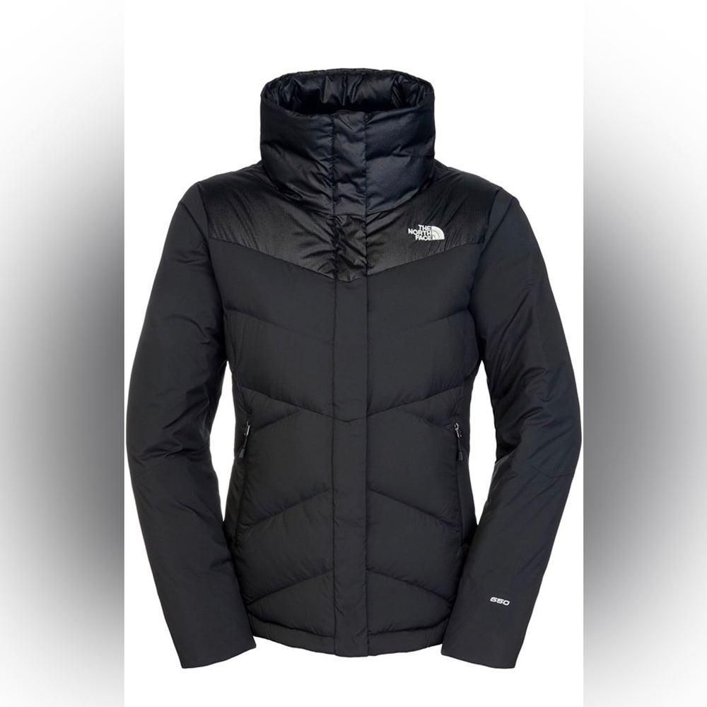 The North Face Women's Kailash Jacket TNF Black/TNF Black Outerwear XS